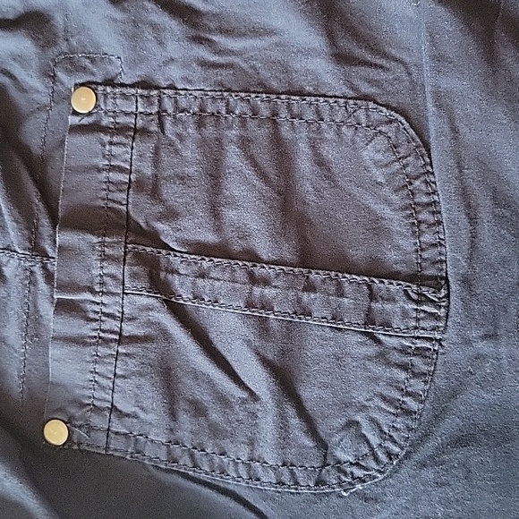 Womens long cotton short - Picture 3 of 6